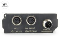 Leuze electronic Modulare Anschlusseinheit Host/RS232 / MA8 / MA 8 / 50040091