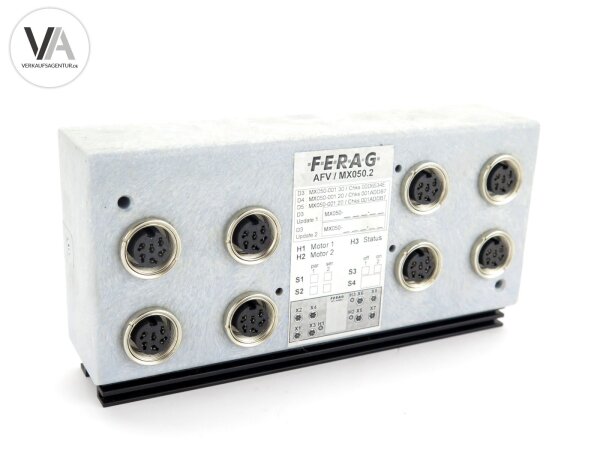 Ferag Elektronikmodul AFV / MX050.2 DC Drive AFV/MX050.2