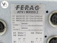 Ferag Elektronikmodul AFV / MX050.2 DC Drive AFV/MX050.2