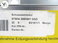 Cooper Power Tools Servo-Modul STM34 960901 / S960901