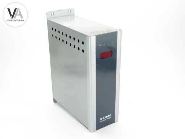 Mannesmann Demag Dematik Prof Funktionsrechner 40VA PROF2-C00 / 52770084-00