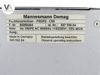 Mannesmann Demag Dematik Prof Funktionsrechner 40VA PROF2-C00 / 52770084-00