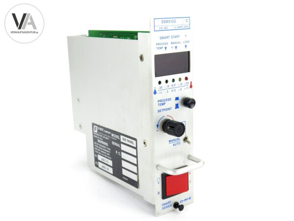 DME Temperaturregler SMART START 240VAC SSMX-15-G / SSMX15G