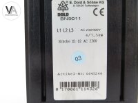 Dold Sanftanlaufgerät Soft Starter minstart 3AC230/400V 4/7,5KW BN9011 / 0045244