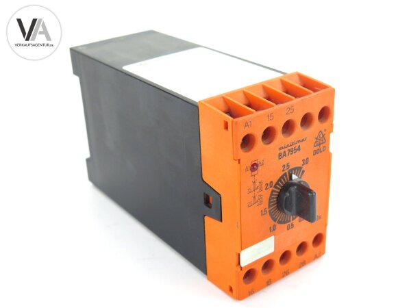 Dold Zeitrelais Minitimer AC 50/60Hz 110V BA7954.82 / BA 7954.82