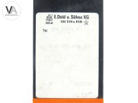 Dold Zeitrelais Minitimer AC 50/60Hz 110V BA7954.82 / BA 7954.82