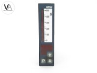 Gossen-Metrawatt Leuchtbandanzeiger DINALOG A 96x24  A1410