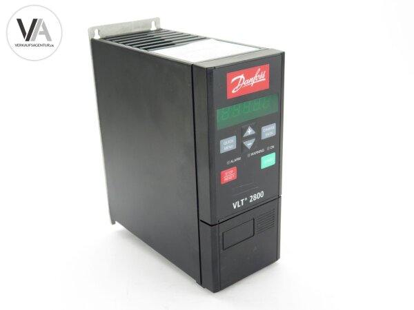 Danfoss Frequenzumrichter VLT 2800  VLT2811PT4B20STR1DBF10A00C0 / 195N1031