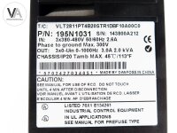 Danfoss Frequenzumrichter VLT 2800  VLT2811PT4B20STR1DBF10A00C0 / 195N1031