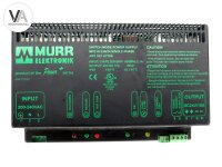 Murr Elektronik Single Phase 24V DC 10A Schaltnetzteil MPS10-230/24 / 87766