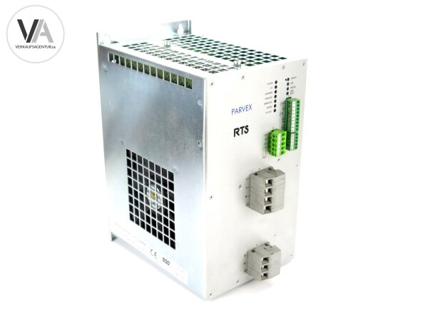 Parvex Convertisseur CA/CC Wandler 24851 RTS73200408R / RTS 73200408R