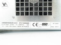 Parvex Convertisseur CA/CC Wandler 24851 RTS73200408R / RTS 73200408R