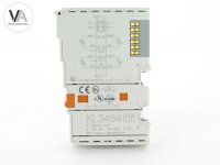 Beckhoff 4 x Analog Eingang Input Module Busklemme KL3464