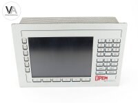PACKITAL OPEM Industrie-PC/Monitor Controlpanel