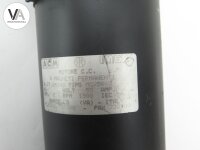 ACM / IMER Servoantrieb Servo-Motor Tipo MGx56/3 / 55V / 7,2A / 1500r/min