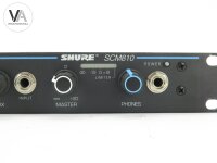 Shure SCM810E Automatic Microphone Mixer Intellimix 8 Kanal Channel