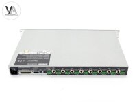 Shure SCM810E Automatic Microphone Mixer Intellimix 8 Kanal Channel