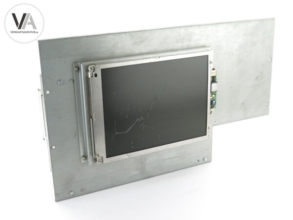 Rexroth PCPNL BOX OPEL Display Panel 1070088715-102 - Kratzer siehe Fotos