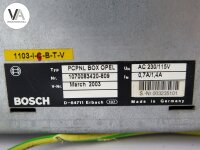 Bosch PC HMI PCPNL BOX OPEL Display Panel 1070083420-809 - leichte Kratzer