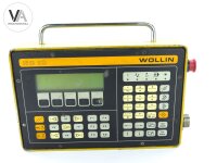 WOLLIN NC10 Typ PSM 436 AC Controller Eingabe-Panel NC 10