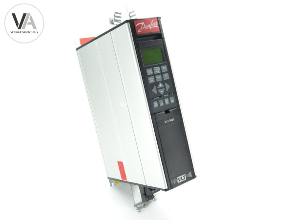 Danfoss Frequenzumrichter VLT 5000 VLT5003PT5B20EBR3DLF10A00C0 / 175Z0547