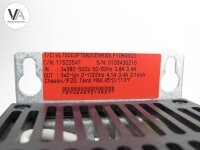 Danfoss Frequenzumrichter VLT 5000 VLT5003PT5B20EBR3DLF10A00C0 / 175Z0547