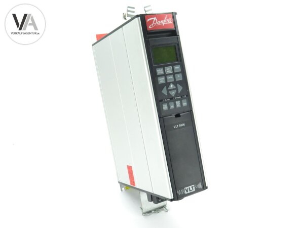 Danfoss Frequenzumrichter VLT 5000 VLT5002PT5B20EBR3DLF10A00C0 / 175Z0541