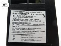 Danfoss VLT 2800 Frequenzumricher 4.8kVA 195N1067 / VLT2830PT4B20STR1DBF10A00