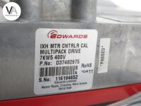 EDWARDS IXH MTR CNTRLR CAL Multipack Drive 7KW5 400V D37482975