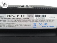 ICO System HPC F 15 Panel PC Bedienfeld Screen 100-240VAC M104110022