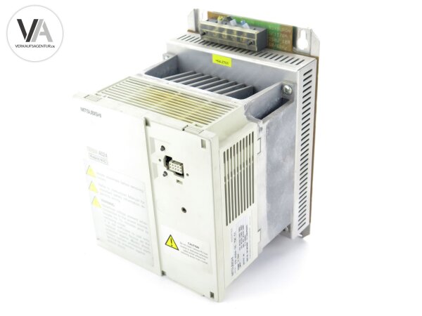 Mitsubishi A024 Frequenzumrichter Inverter 0,75kW 4A FR-A024-S0.75K-EC