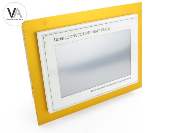 LUNE Convective Heat Flow Controller Series CHE8000 / CHE8000-EPC-2-PM