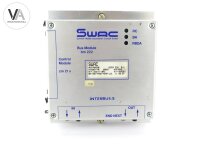 Swac Bus Module bm 222 Control Module cm 21 x Interbus-S