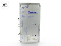 Swac Bus Module cm 210 Control Module COM1 RS 422 cm210 s1