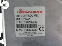 EDWARDS IXH CONTROL MDL Multipack D37480950