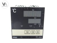Omron Temperature Controller Multi Range E5AJ-A2HB