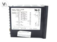 Omron Temperature Controller Multi Range E5AJ-A2HB