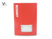 Beckhoff I/O Series Potenzialverteilungsklemme 16 x 24 V DC 17160000 /  KL9189