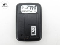 Motorola / Oelmann LX4 DME II Funkmeldeempfänger 158-174 MHz + Charger + Clip