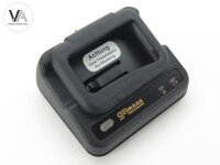 Motorola / Oelmann LX4 DME II Funkmeldeempfänger 158-174 MHz + Charger + Clip