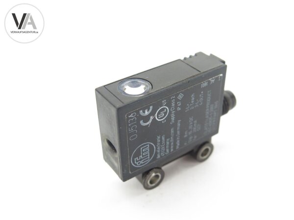 Ifm Sensor Reflexlichtschranke 0J5136