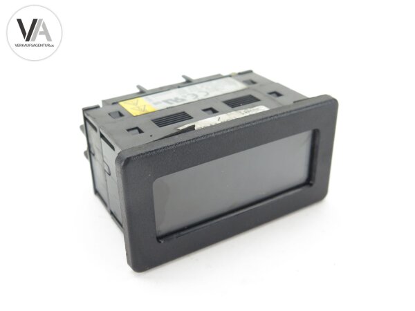 Red Lion Controls DC Voltmeter CUB4V / CUB4V020