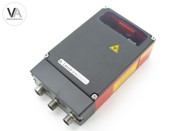 Leuze Barcodeleser 50041381 / BCL 34 S L 100 mit MS 34 103 / 50037230