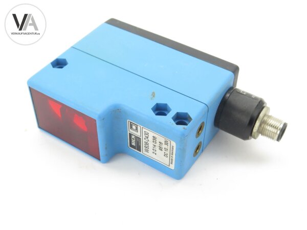Sick Lichtschranke Photoelectric Sensor 2014036 / WS36-D430