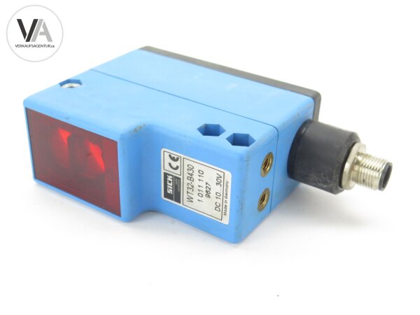 Sick Lichtschranke Photoelectric Sensor 1011110 / WT32-B430