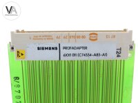 Siemens Prüfadapter Modul Karte Board 6XX1 011 /...
