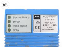 Sick Barcodescanner Raster Scanner 1011905 / 95346267 / CLV2101010 / CLV210-1010