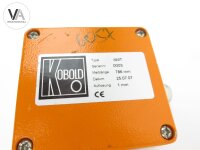 KOBOLD Magnetostriktiver Füllstandsmesser Meßlänge 786mm NMT-1201R50
