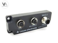Leuze Anschlusseinheit Modular Leuze interface modul MA8.1 / 50101699
