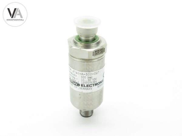 Hydac Druckmessumformer HDA 4746-A-500-027 / 908614